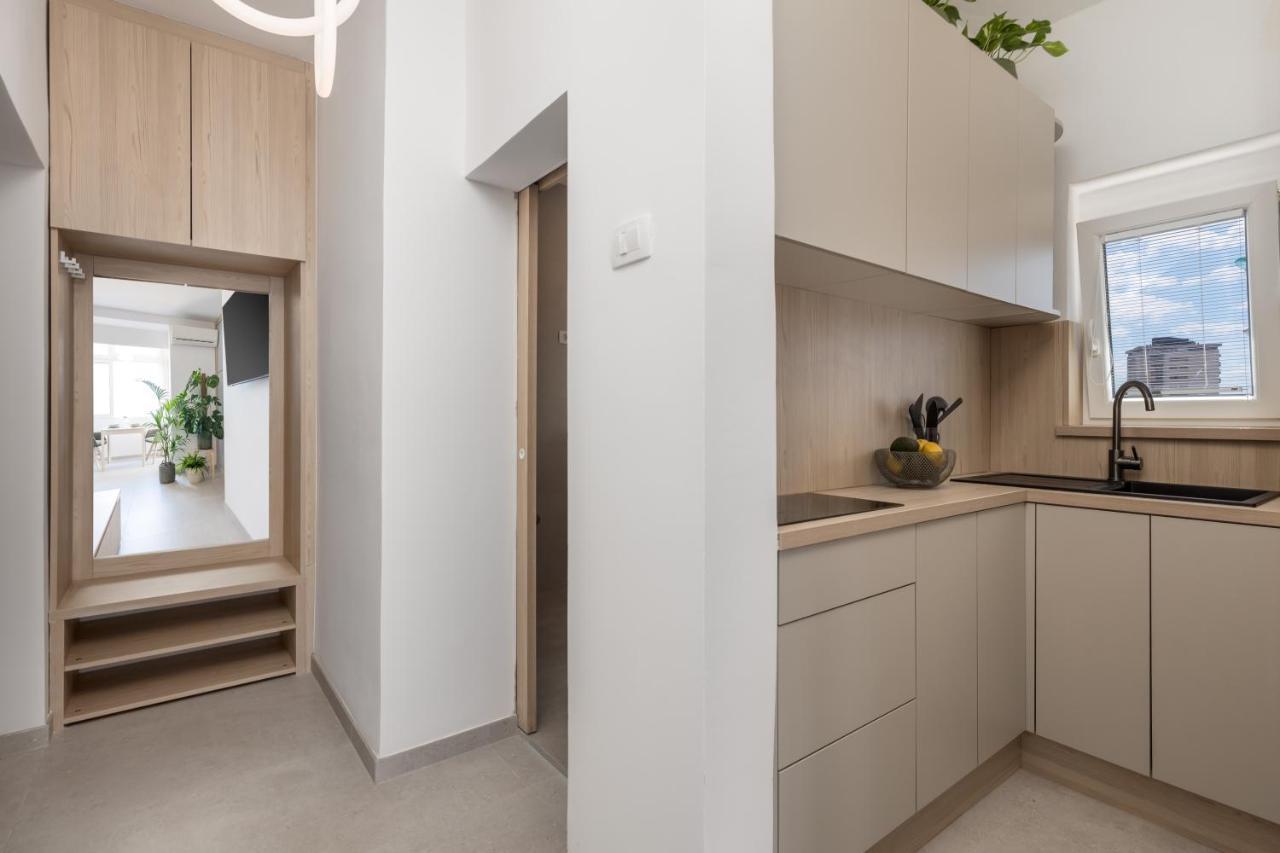 Panorama Studio Apartment Rijeka Exterior photo