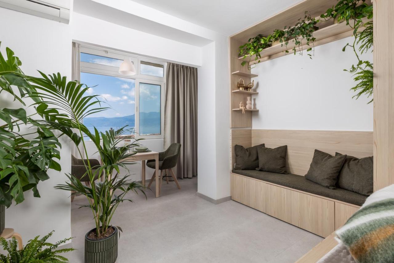 Panorama Studio Apartment Rijeka Exterior photo